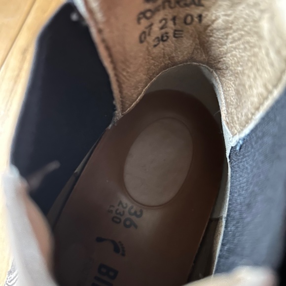 Birkenstock Stalon Chelsea Boots - Picture 5 of 6